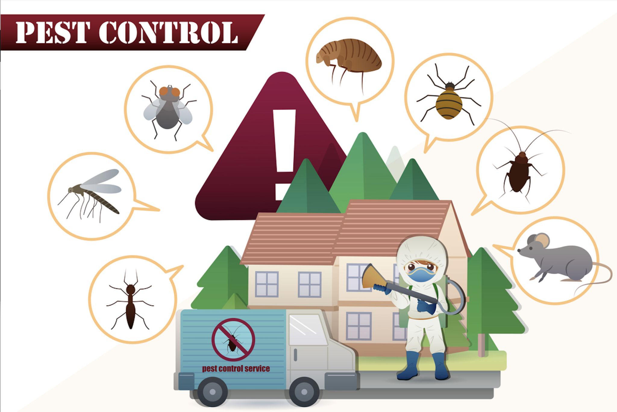 pest services